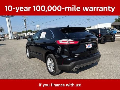 Used 2020 Ford Edge SEL w/ Convenience Package FWD image 28