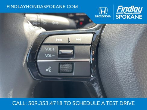 New 2026 Honda CR-V EX-L image 19