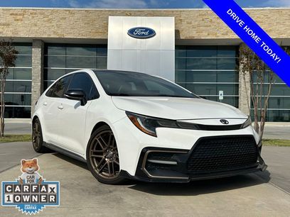 Used 2022 Toyota Corolla SE w/ Carpet Mat Package (TMS)