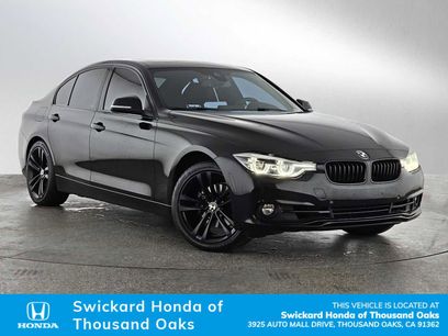 Used 2018 BMW 330i Sedan