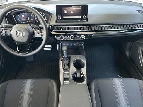 Certified 2026 Honda Civic Sport image 11