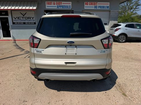 Used 2017 Ford Escape Titanium AWD/4WD image 8