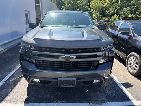 Used 2022 Chevrolet Silverado 1500 RST AWD/4WD image 7