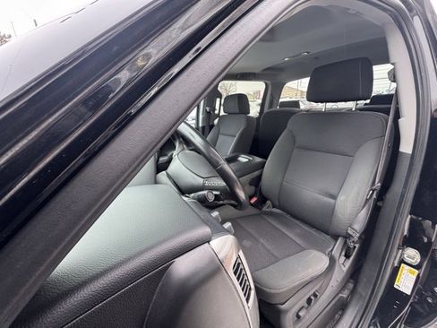 Used 2017 Chevrolet Silverado 1500 LT w/ All Star Edition image 9