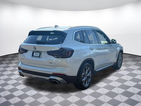 Used 2023 BMW X3 xDrive30i w/ Premium Package AWD/4WD image 9