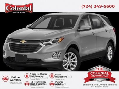 Used 2020 Chevrolet Equinox LT