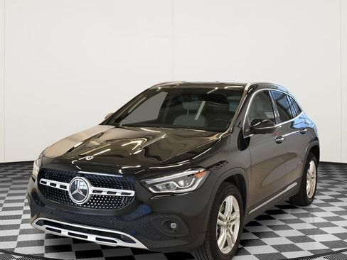 Used 2021 Mercedes-Benz GLA 250 4MATIC image 9