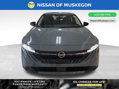 New 2026 Nissan Sentra SV image 2