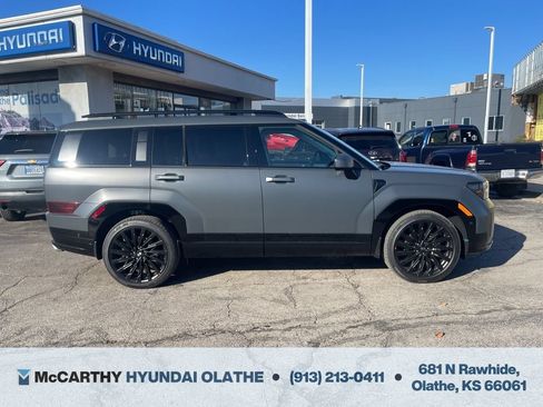 Used 2025 Hyundai Santa Fe Calligraphy AWD/4WD image 12
