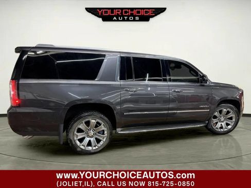 Used 2015 GMC Yukon XL Denali w/ Touring Package image 6