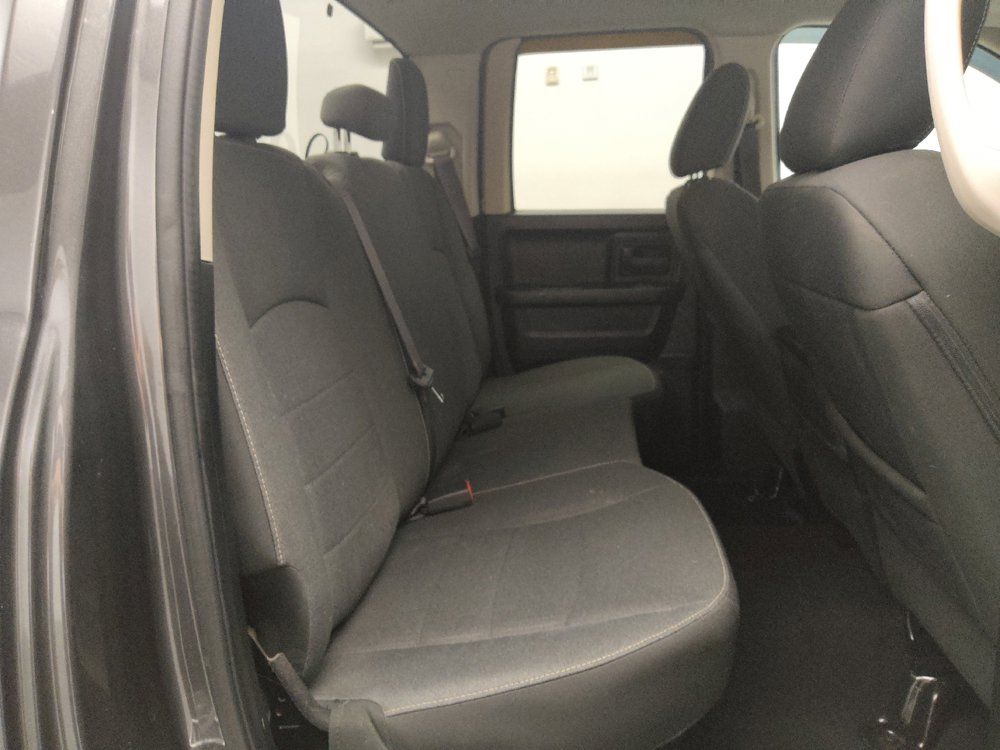 Used 2021 RAM 1500 Tradesman w/ Chrome Plus Package RWD image 21