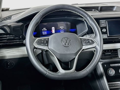 Used 2023 Volkswagen Taos S w/ Driver Assistance Package FWD image 18
