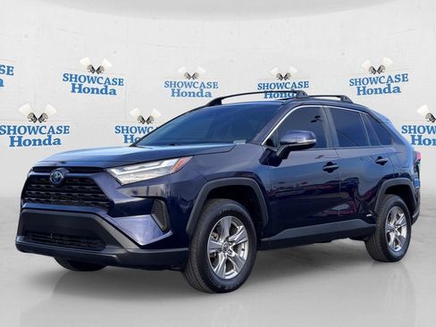 Used 2023 Toyota RAV4 XLE w/ Convenience Package AWD/4WD image 2