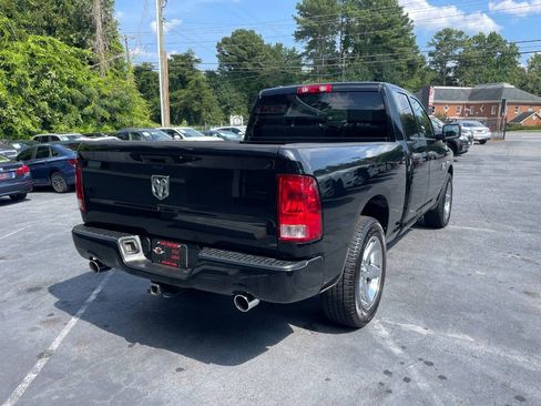 Used 2013 RAM 1500 Express RWD image 5