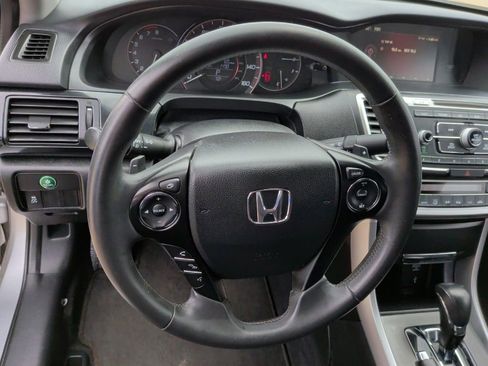 Used 2015 Honda Accord Sport image 16