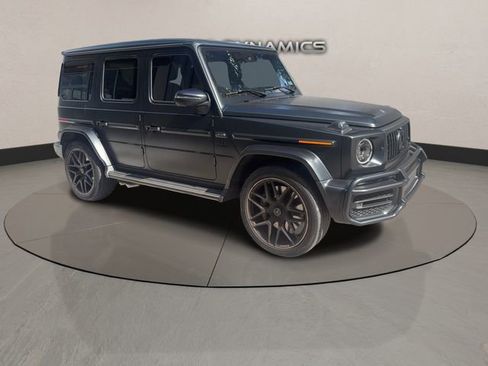 Used 2022 Mercedes-Benz G 63 AMG 4MATIC image 10