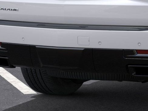 New 2025 Cadillac Escalade ESV Sport Platinum image 14