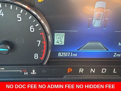 Used 2023 Ford Explorer Limited AWD/4WD image 19
