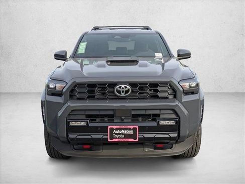 New 2026 Toyota 4Runner TRD Sport image 9