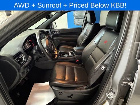 Used 2023 Dodge Durango GT AWD/4WD image 9