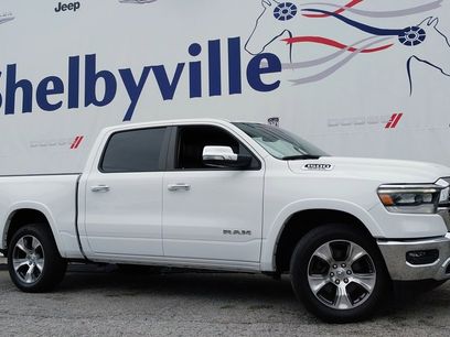 Used 2021 RAM 1500 Laramie