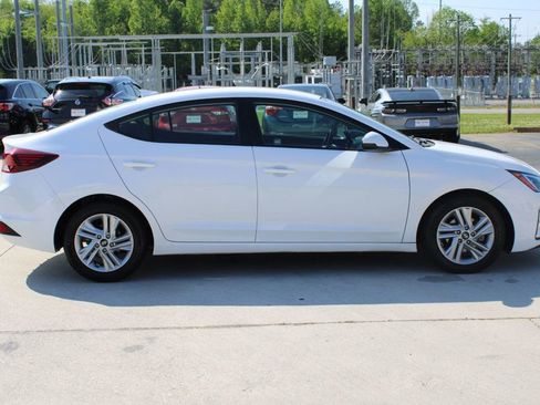 Used 2020 Hyundai Elantra SEL w/ Cargo Package (C1) image 8