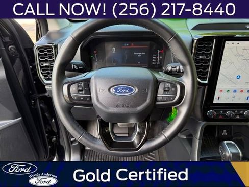 Used 2025 Ford Ranger XLT w/ Trailer Tow Package RWD image 10