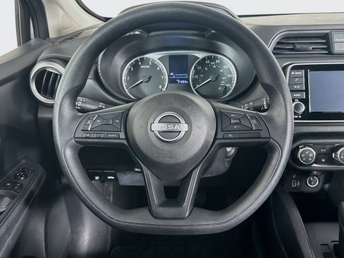 Used 2024 Nissan Versa S w/ Trunk Package FWD image 17