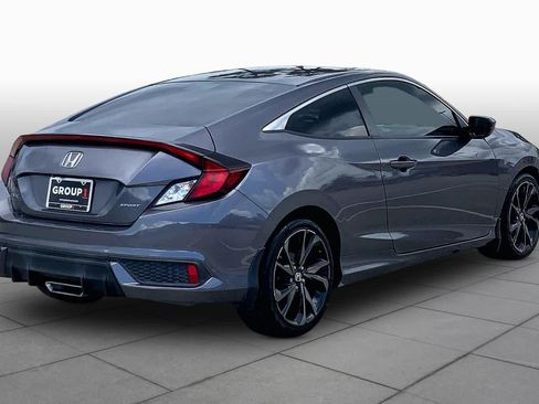 Used 2020 Honda Civic Sport image 13