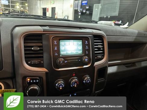 Used 2016 RAM 1500 Express AWD/4WD image 21