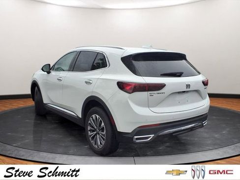 Certified 2025 Buick Envision Preferred AWD/4WD image 3