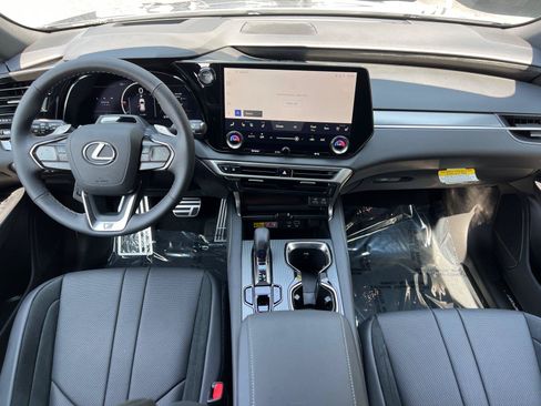 New 2026 Lexus RX 500h F Sport w/ Appearance Package AWD/4WD image 16