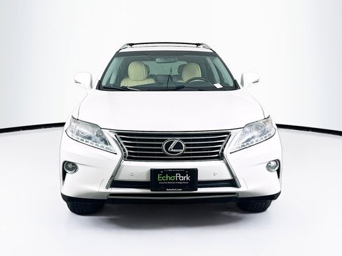Used 2013 Lexus RX 350 FWD w/ Premium Pkg image 2