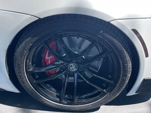Used 2021 Toyota Supra Premium w/ Driver Assist Package RWD image 12