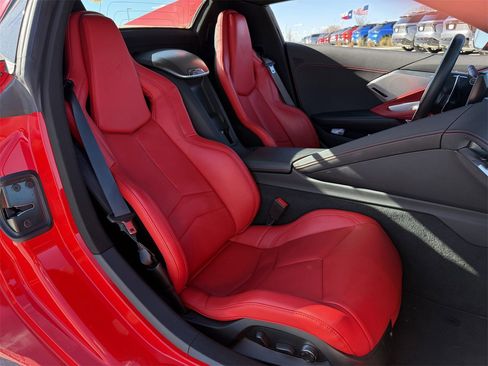 Used 2020 Chevrolet Corvette Stingray Preferred Conv w/ 2LT Preferred Equipment Group image 26