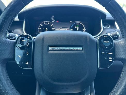 Used 2020 Land Rover Range Rover Sport HSE AWD/4WD image 35