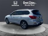 Used 2017 Nissan Pathfinder SV w/ SV Cold Weather Package image 3