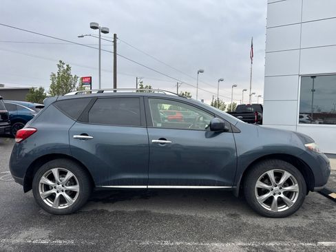 Used 2014 Nissan Murano Platinum AWD/4WD image 5