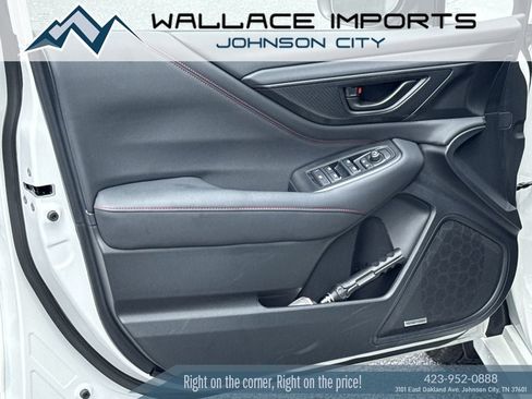 Certified 2024 Subaru Legacy Sport w/ Popular Package #3 AWD/4WD image 4