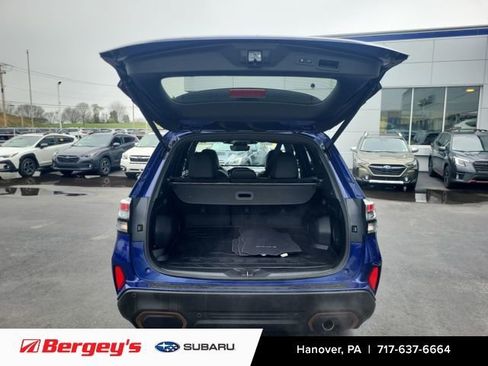 Certified 2025 Subaru Forester Sport w/ Popular Package AWD/4WD image 12