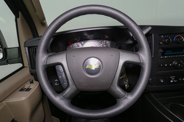 Used 2025 Chevrolet Express 2500 w/ Driver Convenience Package RWD image 22