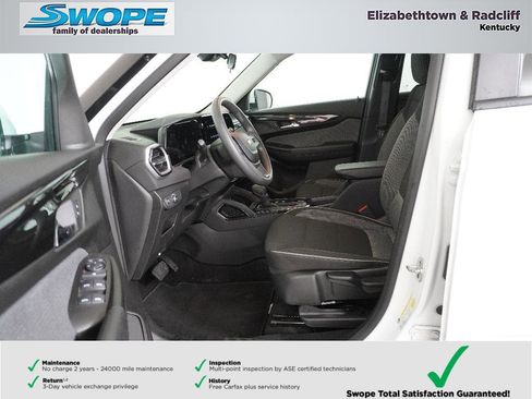 Used 2025 Chevrolet TrailBlazer LT image 12