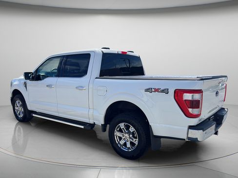 Used 2022 Ford F150 Lariat w/ Equipment Group 502A High AWD/4WD image 5