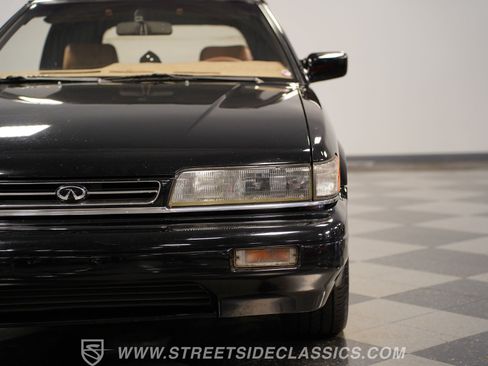 Used 1991 INFINITI M30 Convertible RWD image 20