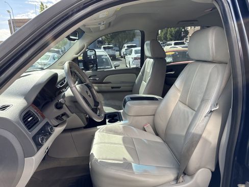 Used 2008 Chevrolet Silverado 2500 LTZ w/ Suspension Package, Off-Road image 10