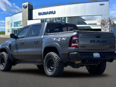 Used 2022 RAM 1500 TRX w/ TRX Level 2 Equipment Group AWD/4WD image 8