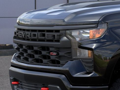 New 2026 Chevrolet Silverado 1500 Custom Trail Boss AWD/4WD image 27