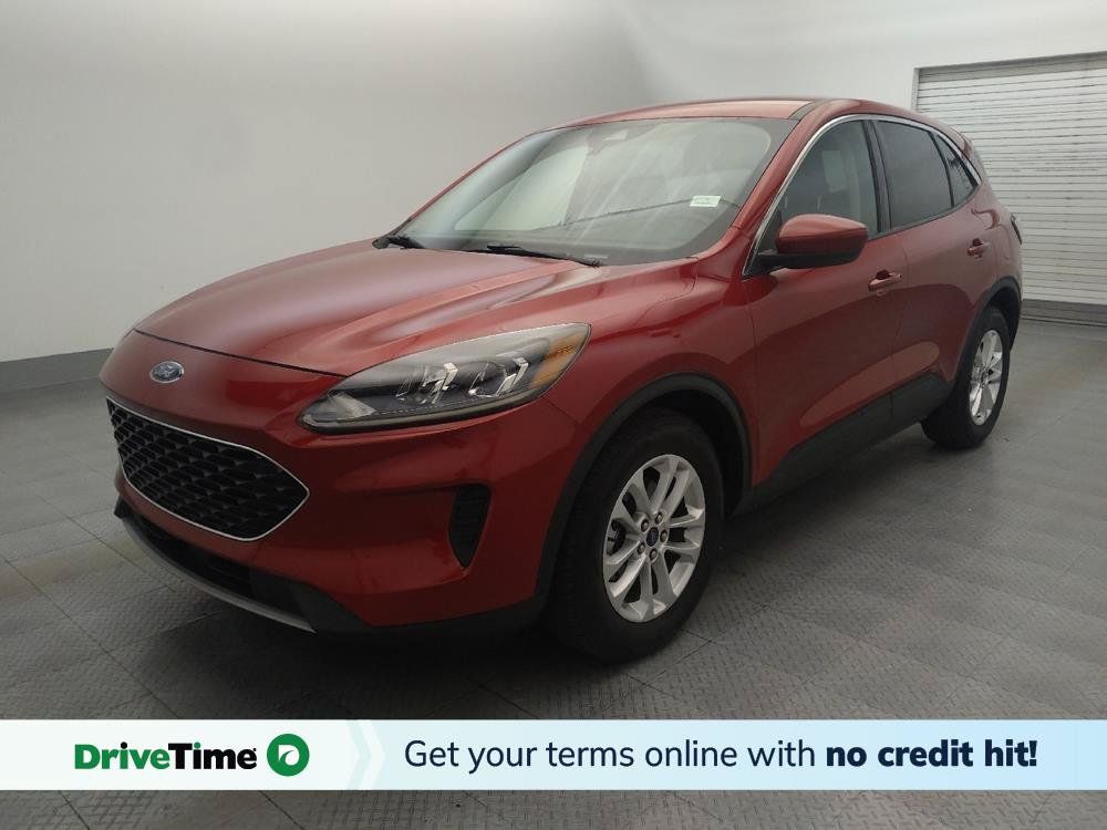 Used 2020 Ford Escape SE FWD image 1