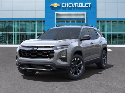 New 2025 Chevrolet Equinox RS w/ Convenience Package III image 7