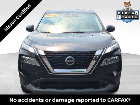 Certified 2023 Nissan Rogue SV AWD/4WD image 3